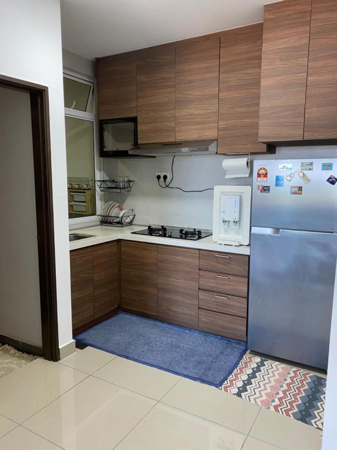 Family Stay, Sepang Klia, Free 2 Parking&Unifi Exteriér fotografie