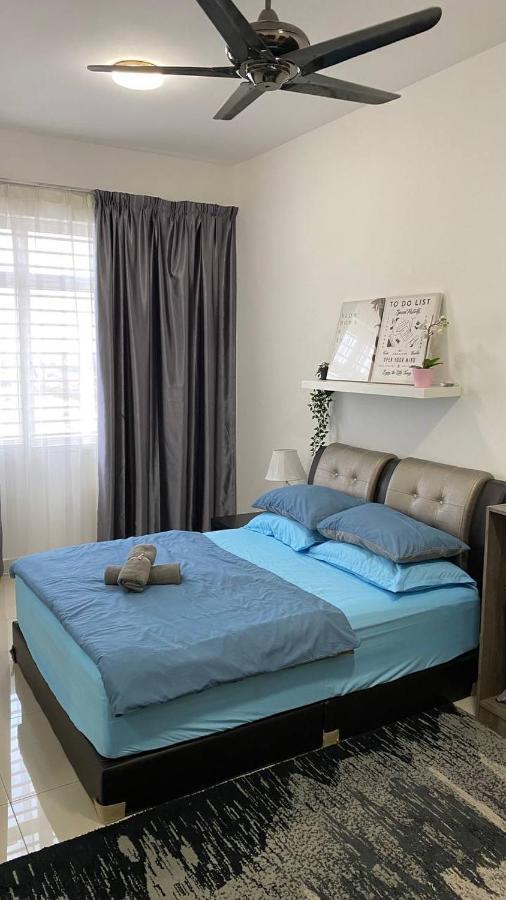 Family Stay, Sepang Klia, Free 2 Parking&Unifi Exteriér fotografie