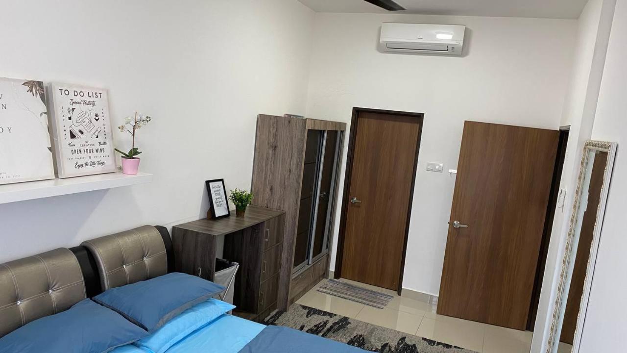 Family Stay, Sepang Klia, Free 2 Parking&Unifi Exteriér fotografie