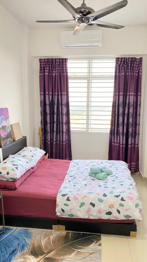 Family Stay, Sepang Klia, Free 2 Parking&Unifi Exteriér fotografie